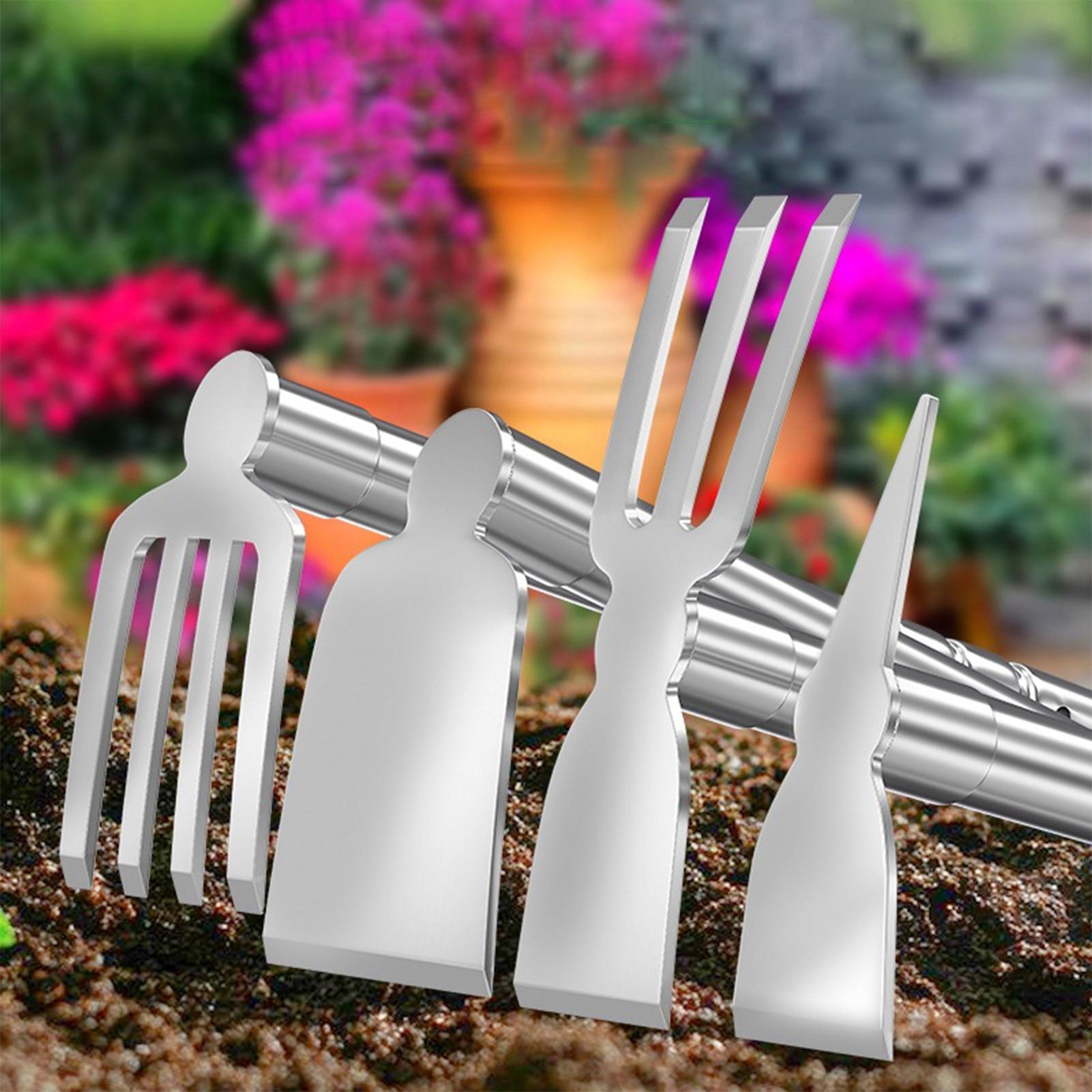 Gardening Tools To Remove Grass - Onkruidtrekker Gereedschap met antisliphandvat Tuinbenodigdheden Grasverwijderaar