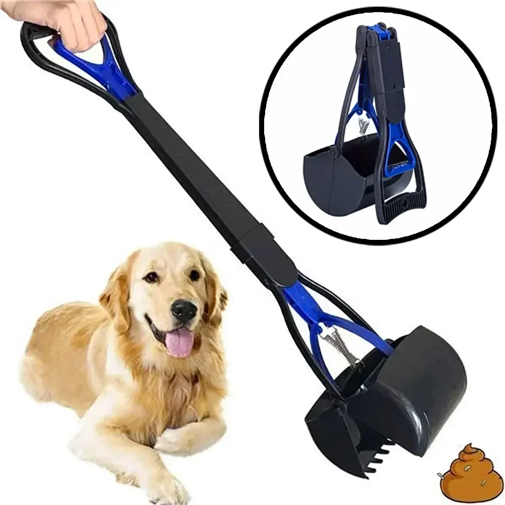 Gardening Tools Long Handle - Hond Schoner Poep Scooper Lange Steel