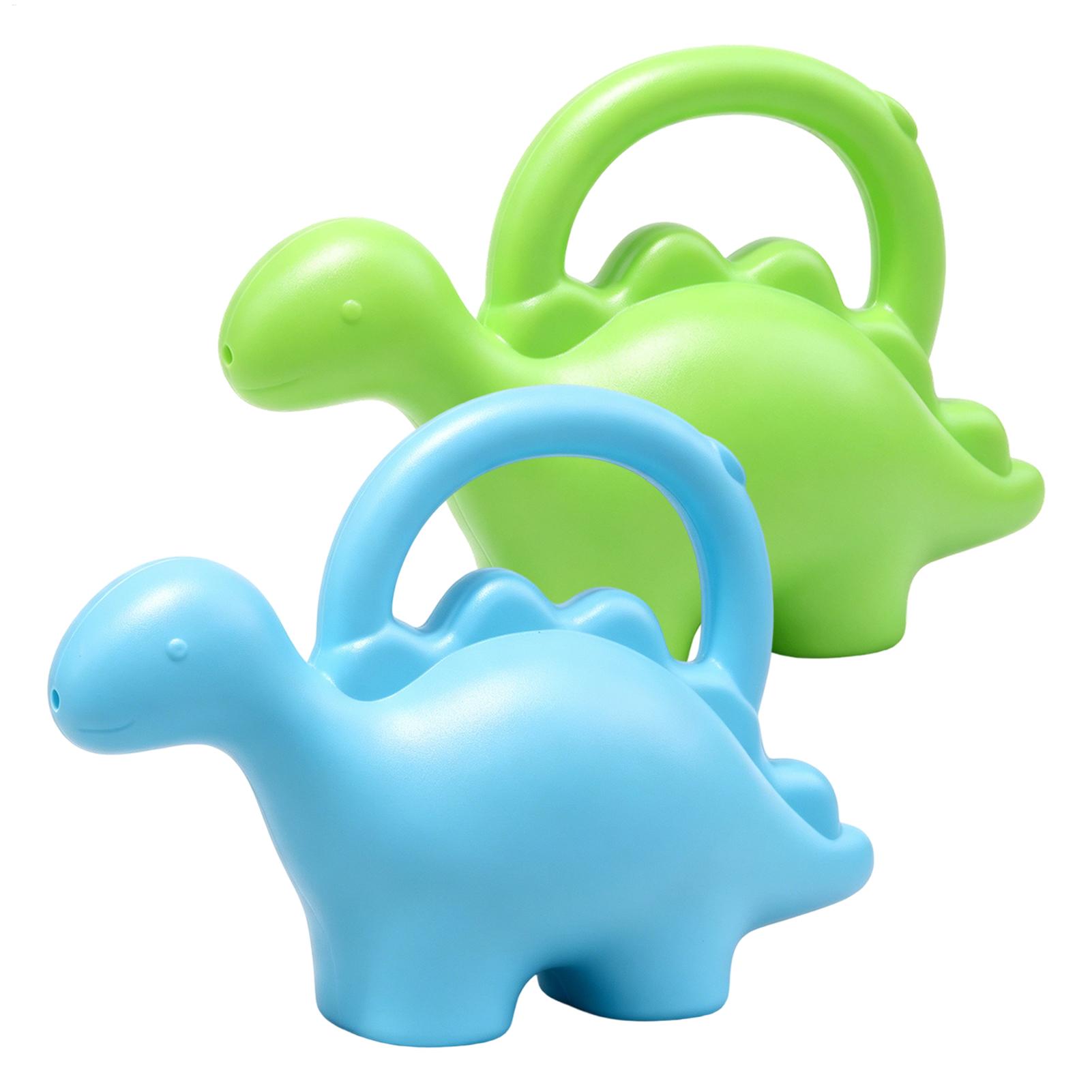 Gardening Tools Watering Can - Dinosaurus gieter 1,5L Kinderen Plastic Tuinketel