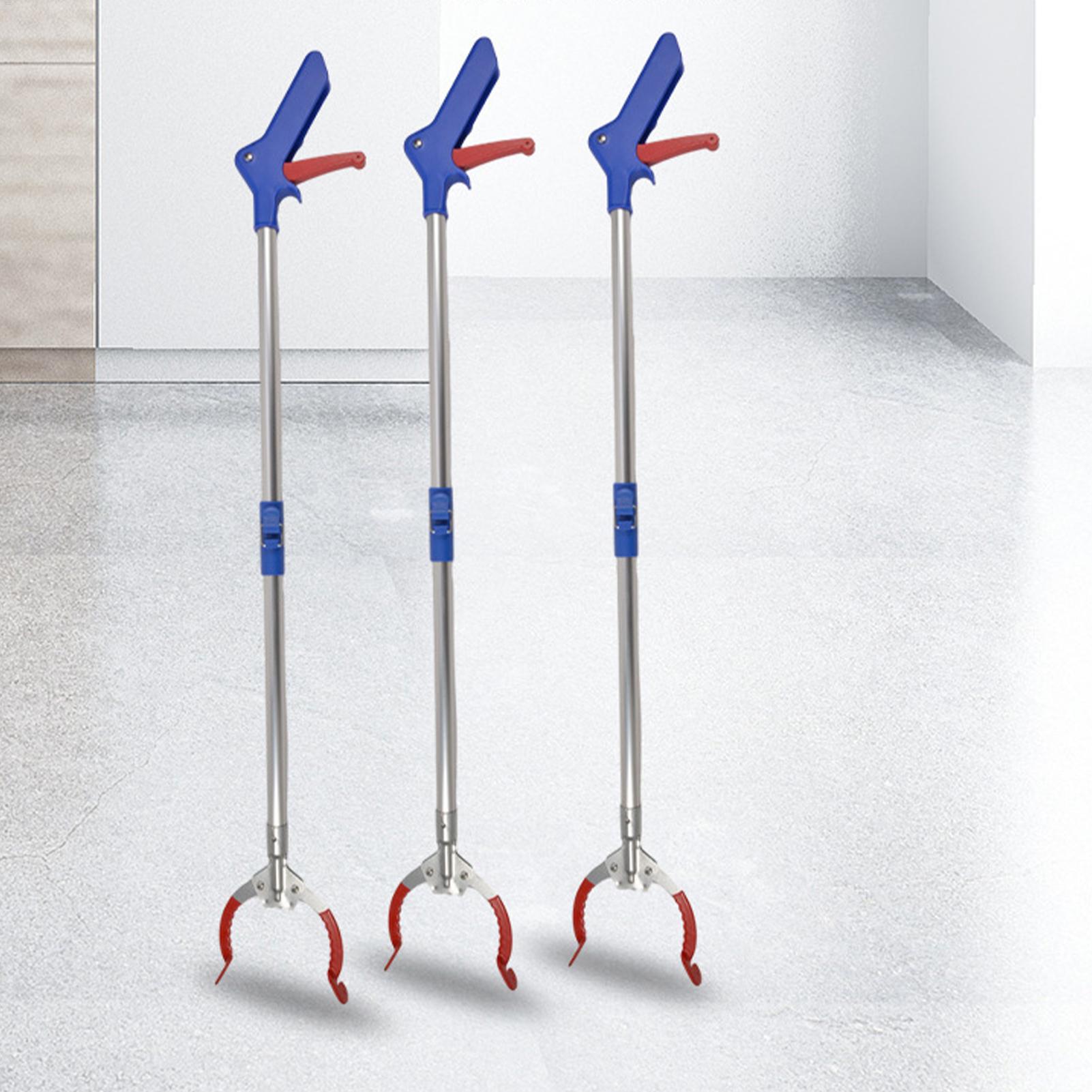 Gardening Tools For Home - Grabber Tool Opvouwbare Ergonomische Aluminiumlegering Thuisbenodigdheden