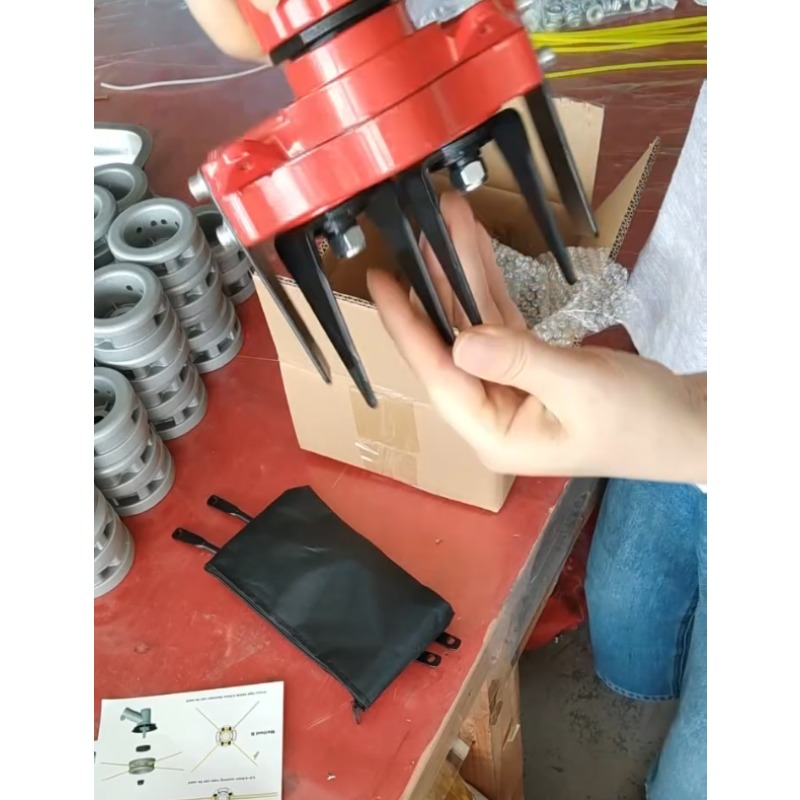 Gardening Tools To Remove Grass - Tuinbouw Gereedschap voor onkruid verwijderen, 2-in-1