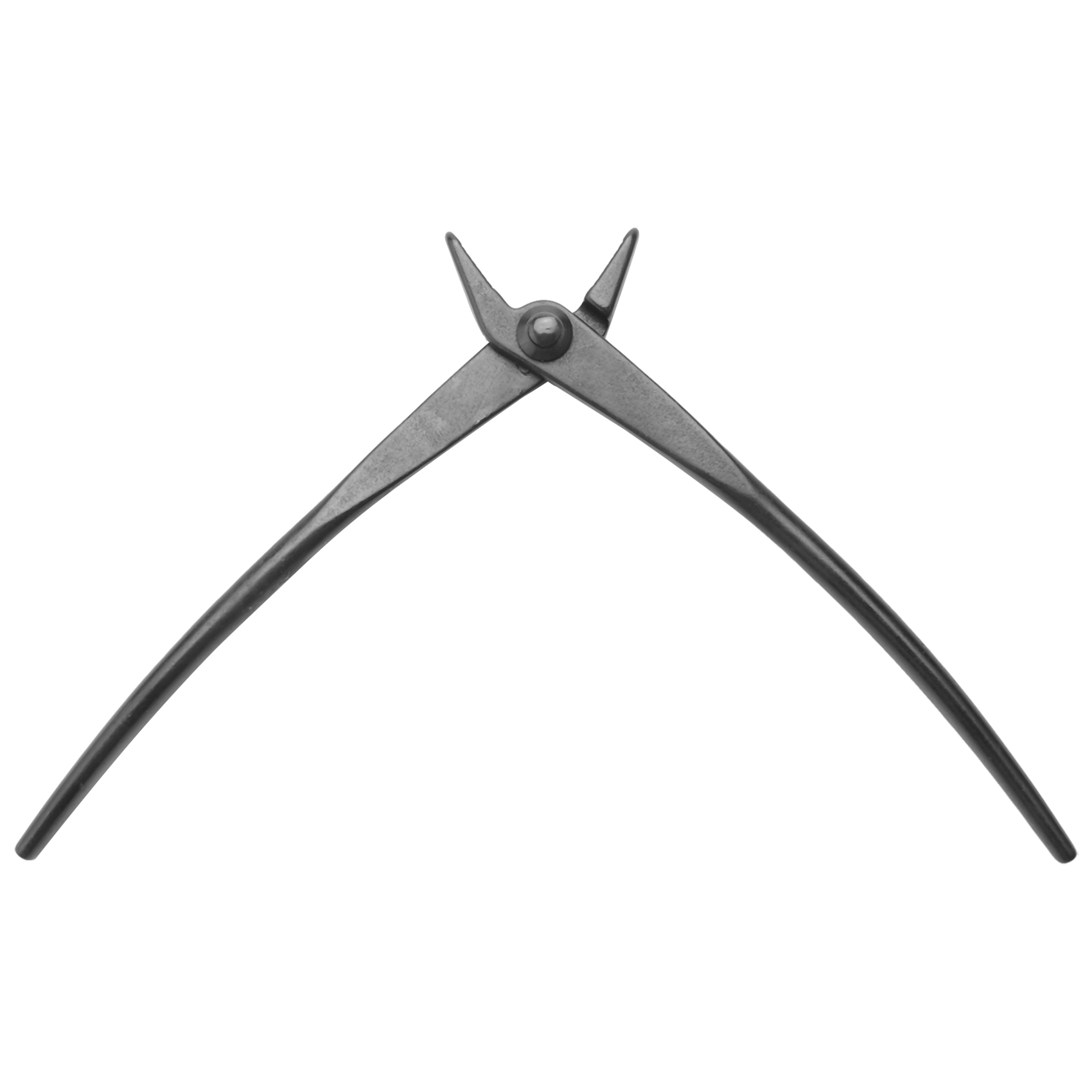 Gardening Tools Drawing - ABNM 20Cm Ronde Rand Stalen Tuin