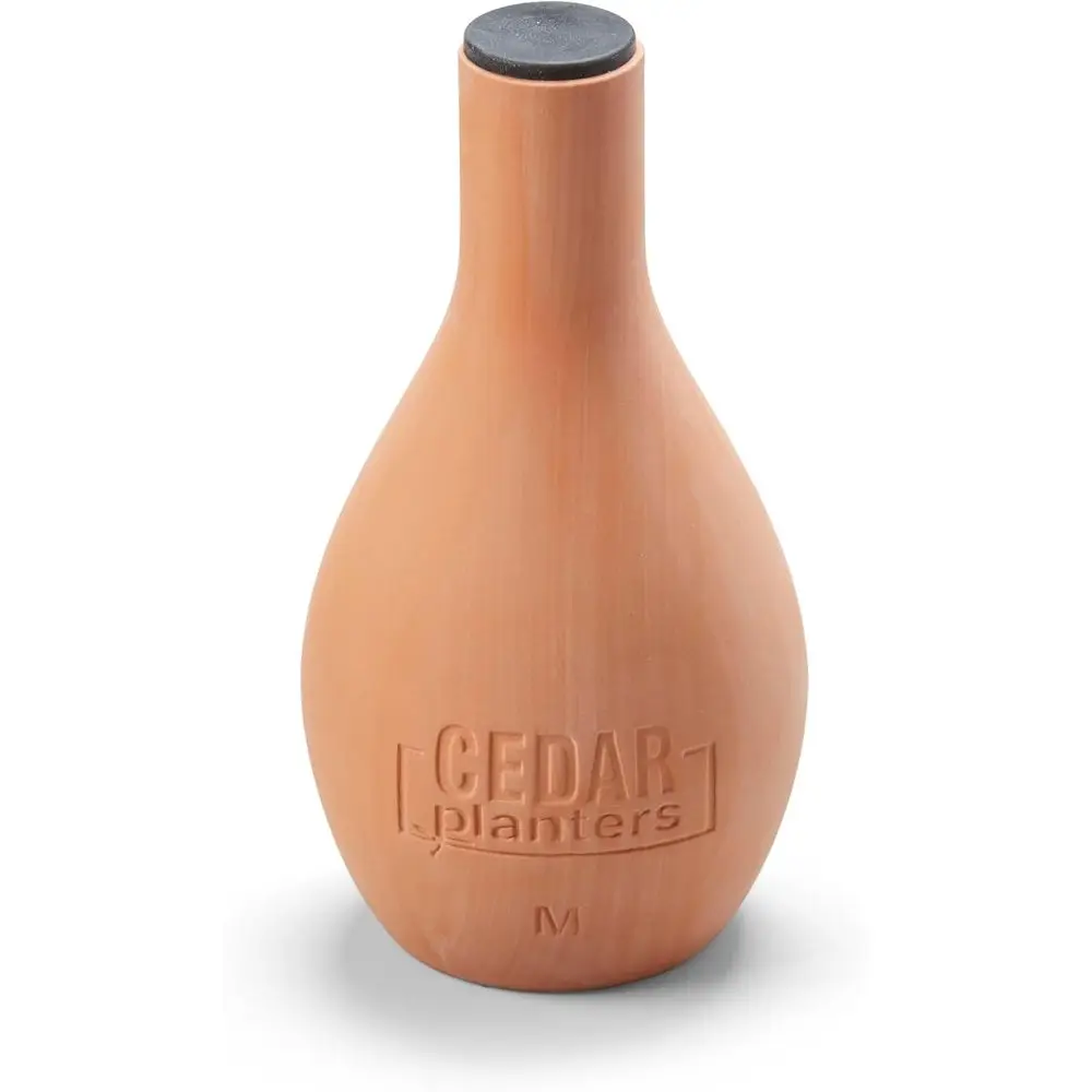 Self-Watering Planter - Zelfwatergevende keramische olla pot voor middelhoge
