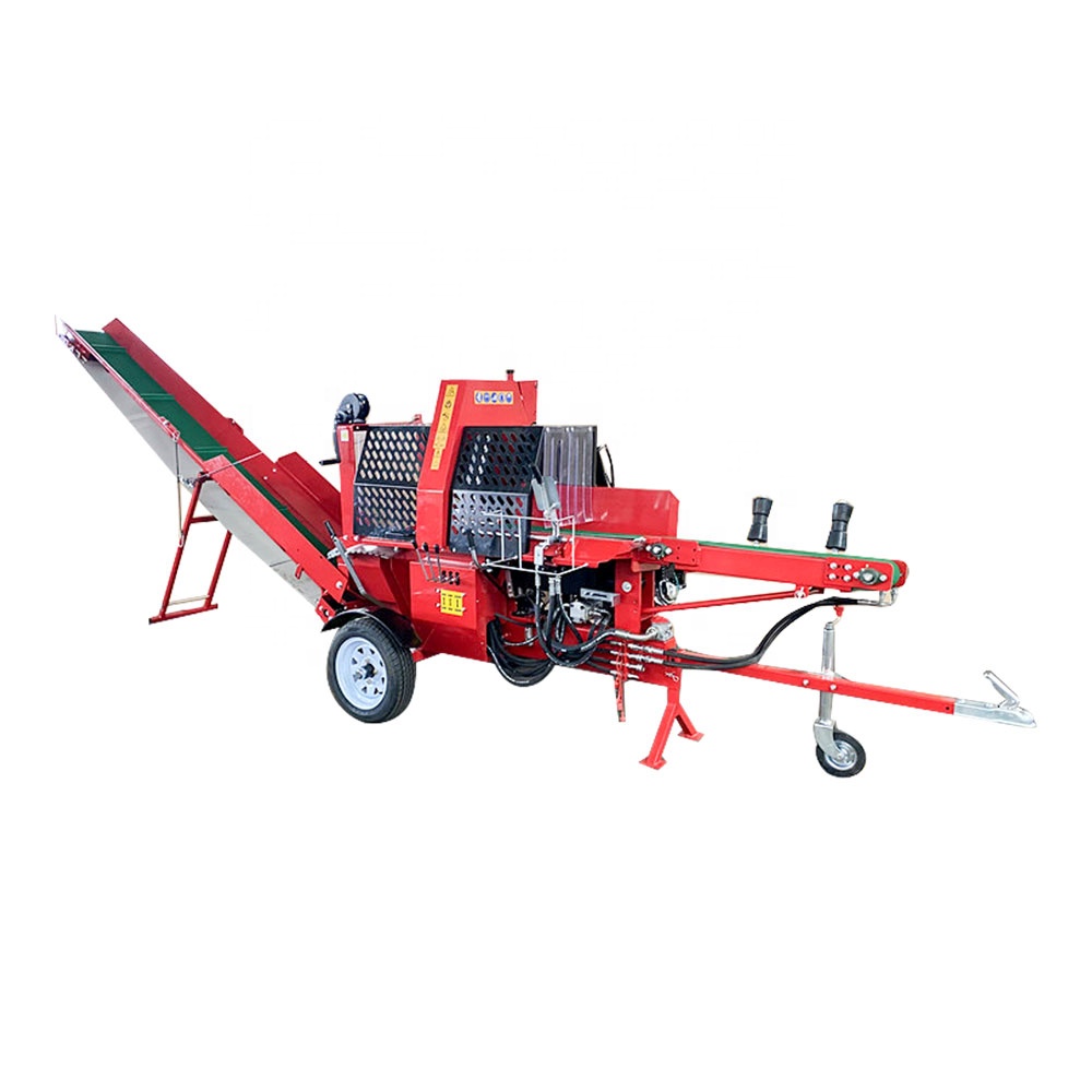 Gardening Tools Store - 20 ton hydraulische houtklover, zware uitvoering,
