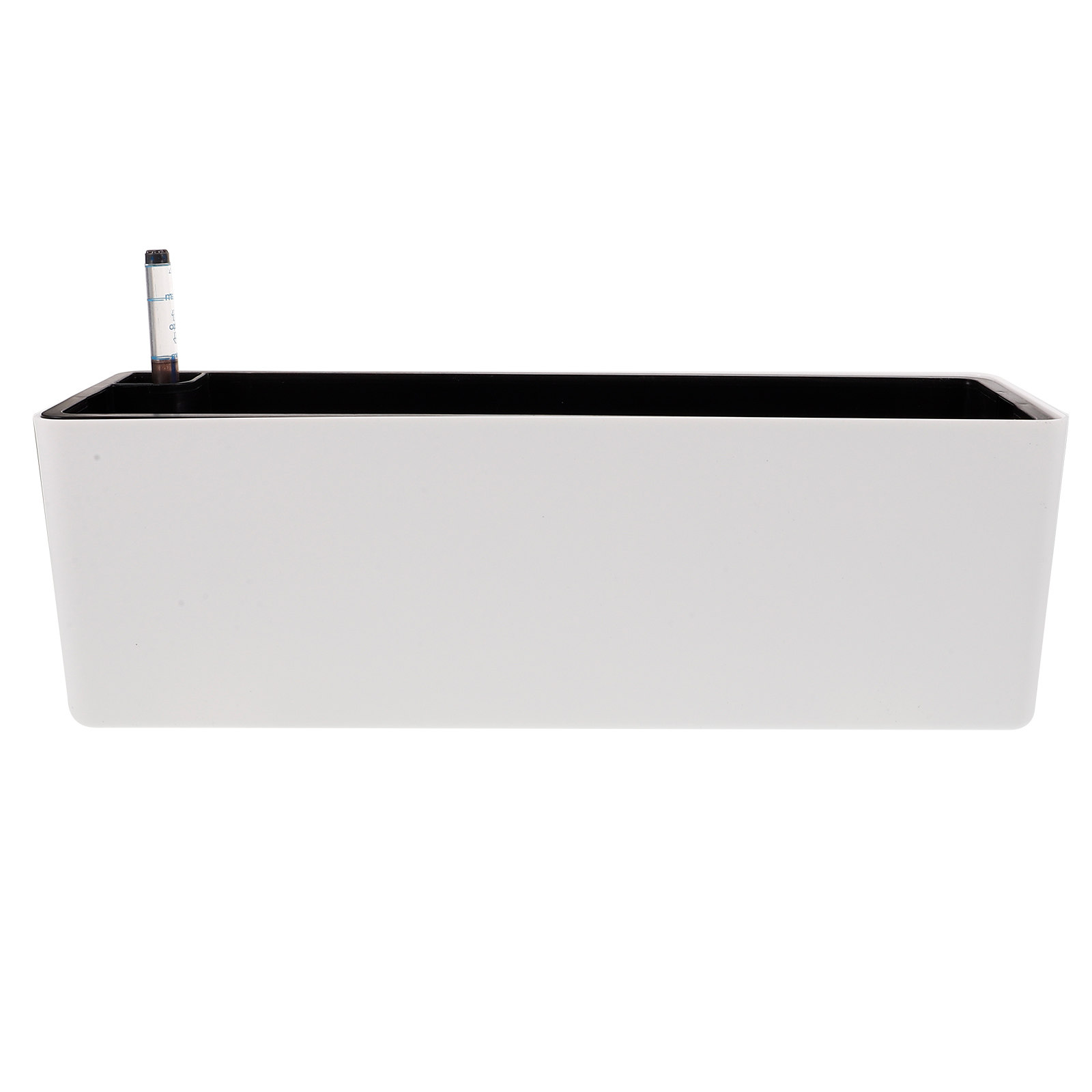 Self-Watering Planter - 1Set Dikke Smalle Rand Plastic Plantenpot