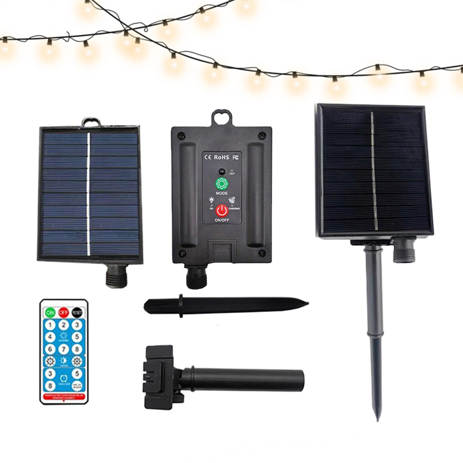 Gardening Tools For Home - Draagbaar zonnepaneel 31V waterdicht op afstand
