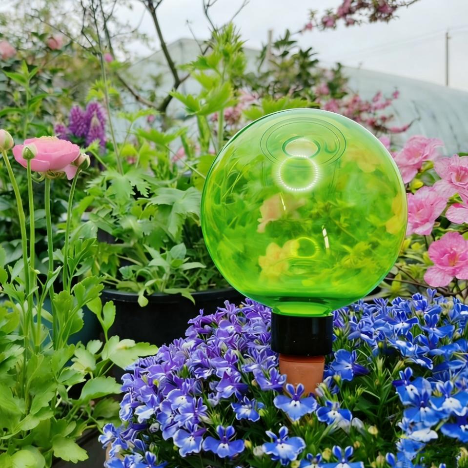 Self-Watering Planter - 3 stuks grote planten zelfwatergevende globes,