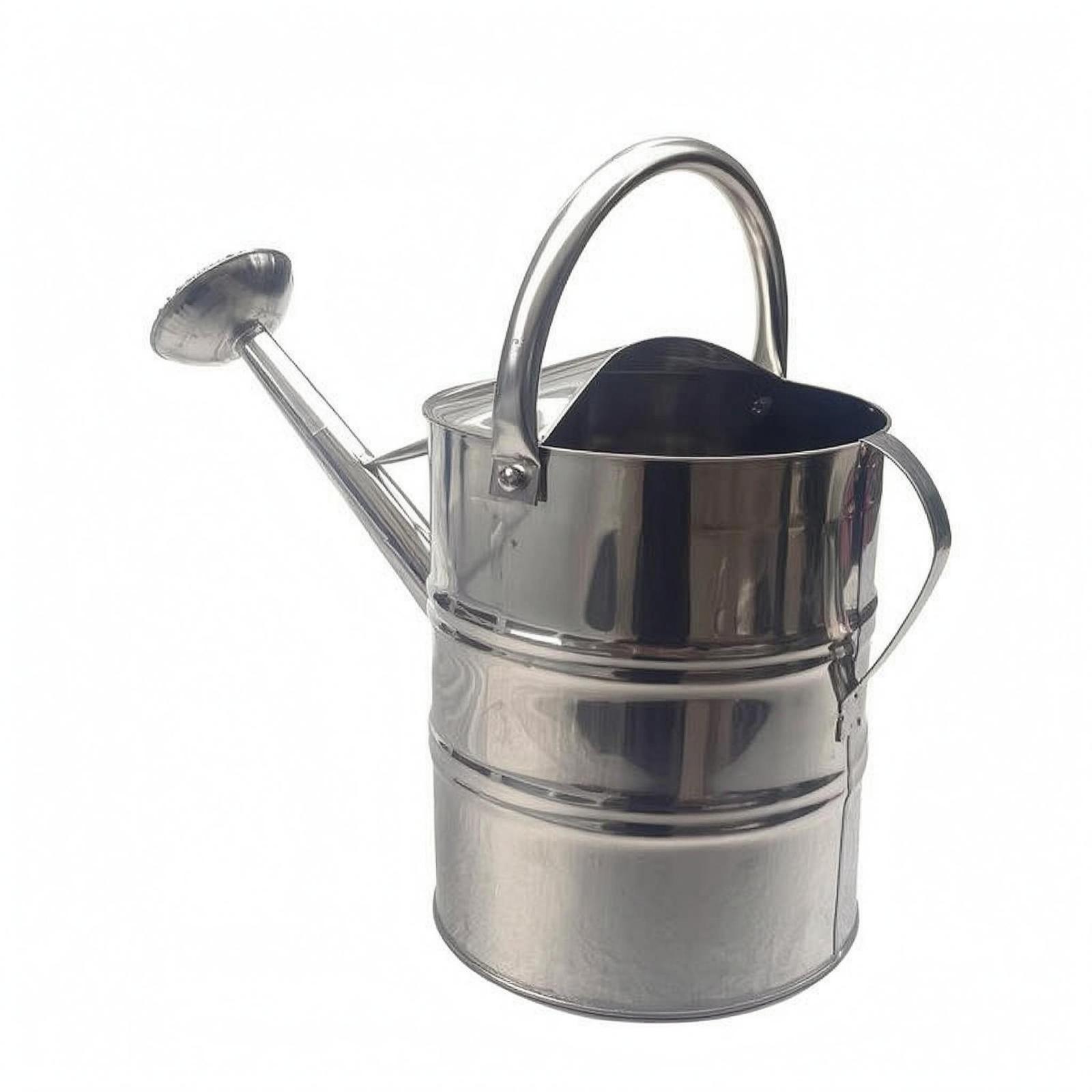 Gardening Tools Watering Can - Tuinbloemen gieter van roestvrij staal, stevige