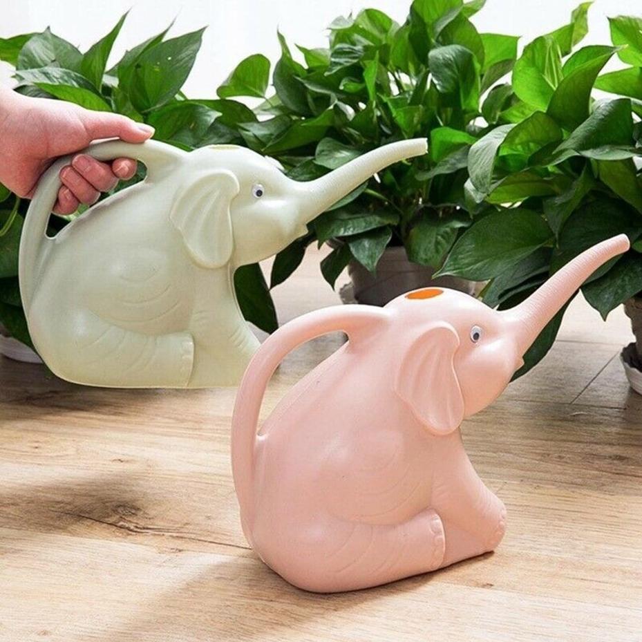 Gardening Tools Watering Can - 1 stuks nieuwe schattige plastic gietpot
