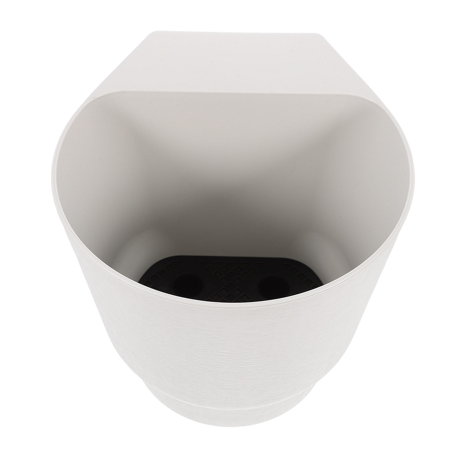 Self-Watering Planter - Zelfwaterende plastic violette pot decoratieve plantenbak