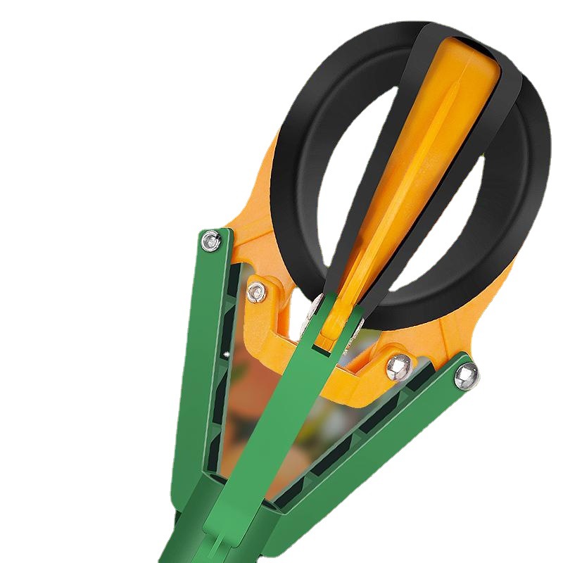 Gardening Tools Long Handle - Hot Sale 2-4 meter fruitplukker met