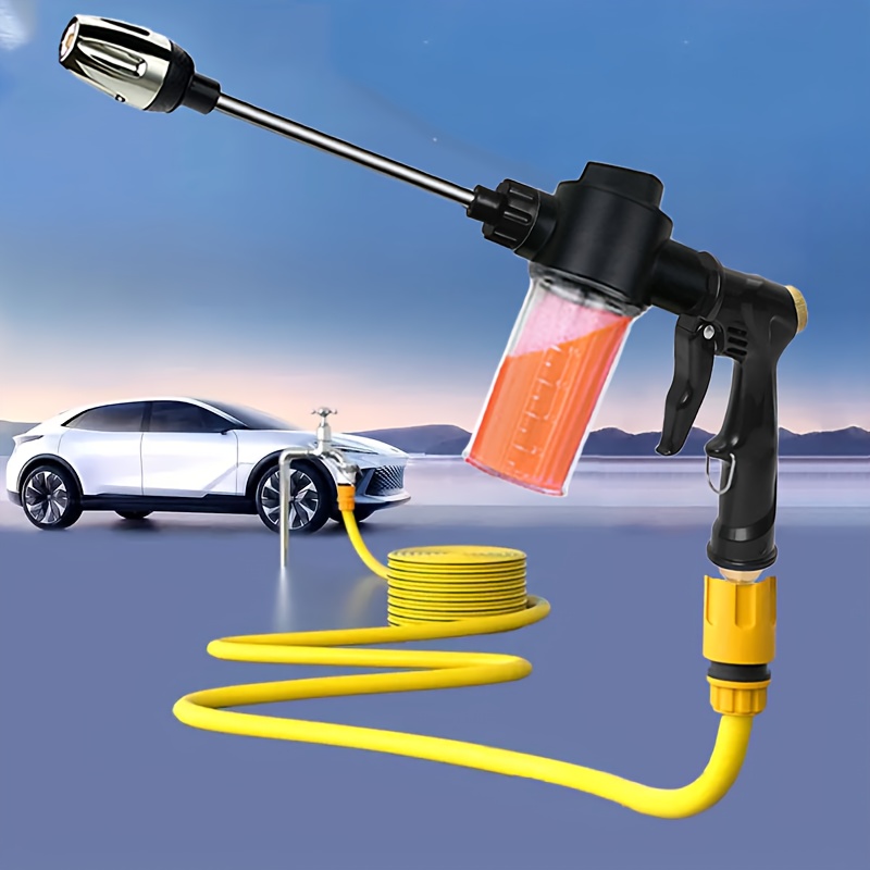 Gardening Tools For Home - Tuin Waterpistool Slangmondstuk Hogedruk Auto Wassen