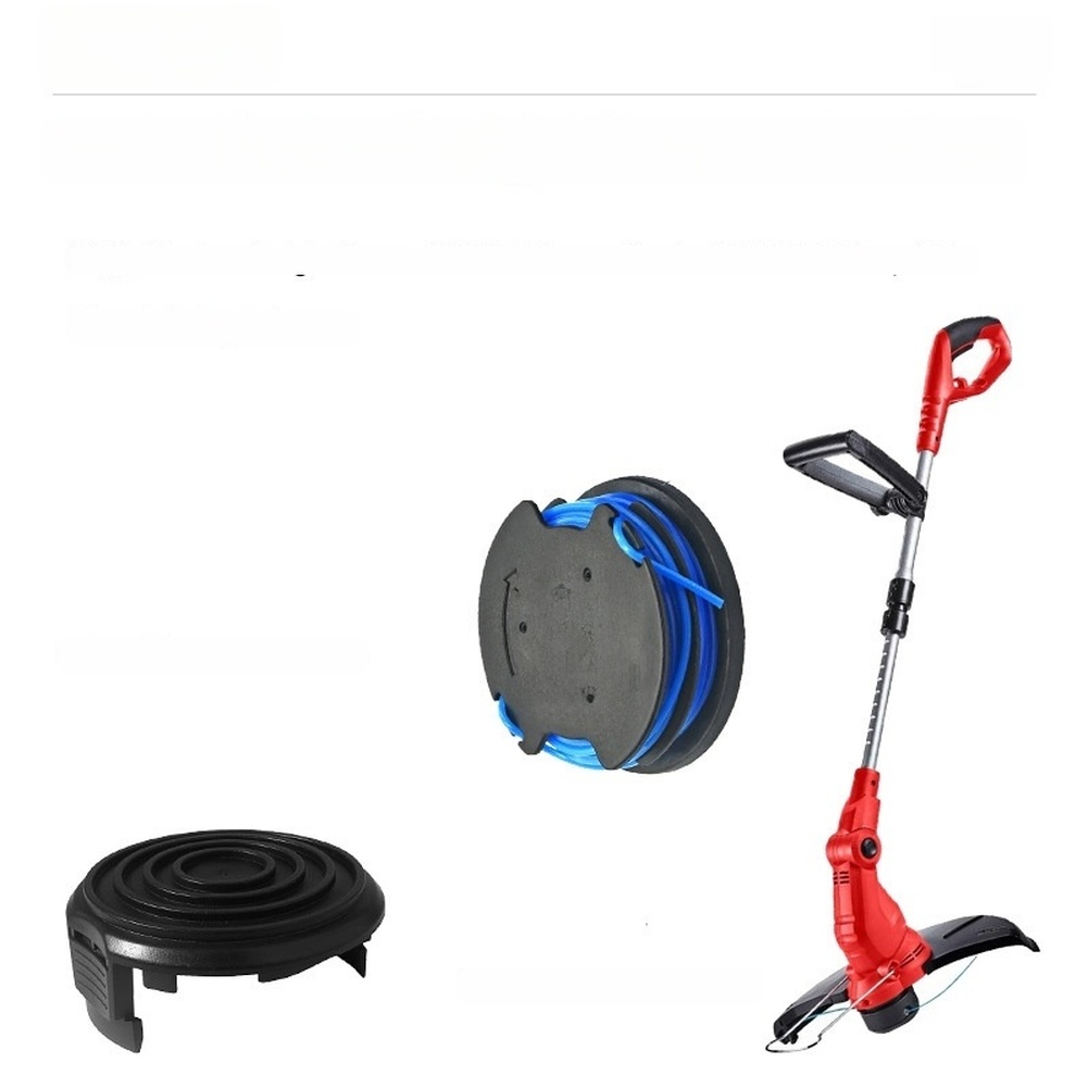 Gardening Tools Harbor Freight - 3-delige spoel- en 1-delig dekselvervangingsset voor