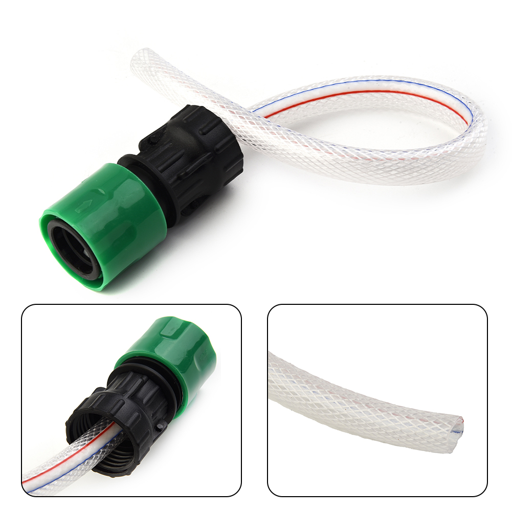 Gardening Tools Drawing - Hogedrukreiniger Zuigbuis Pijpadapter Flesdopconnector Met trekslang