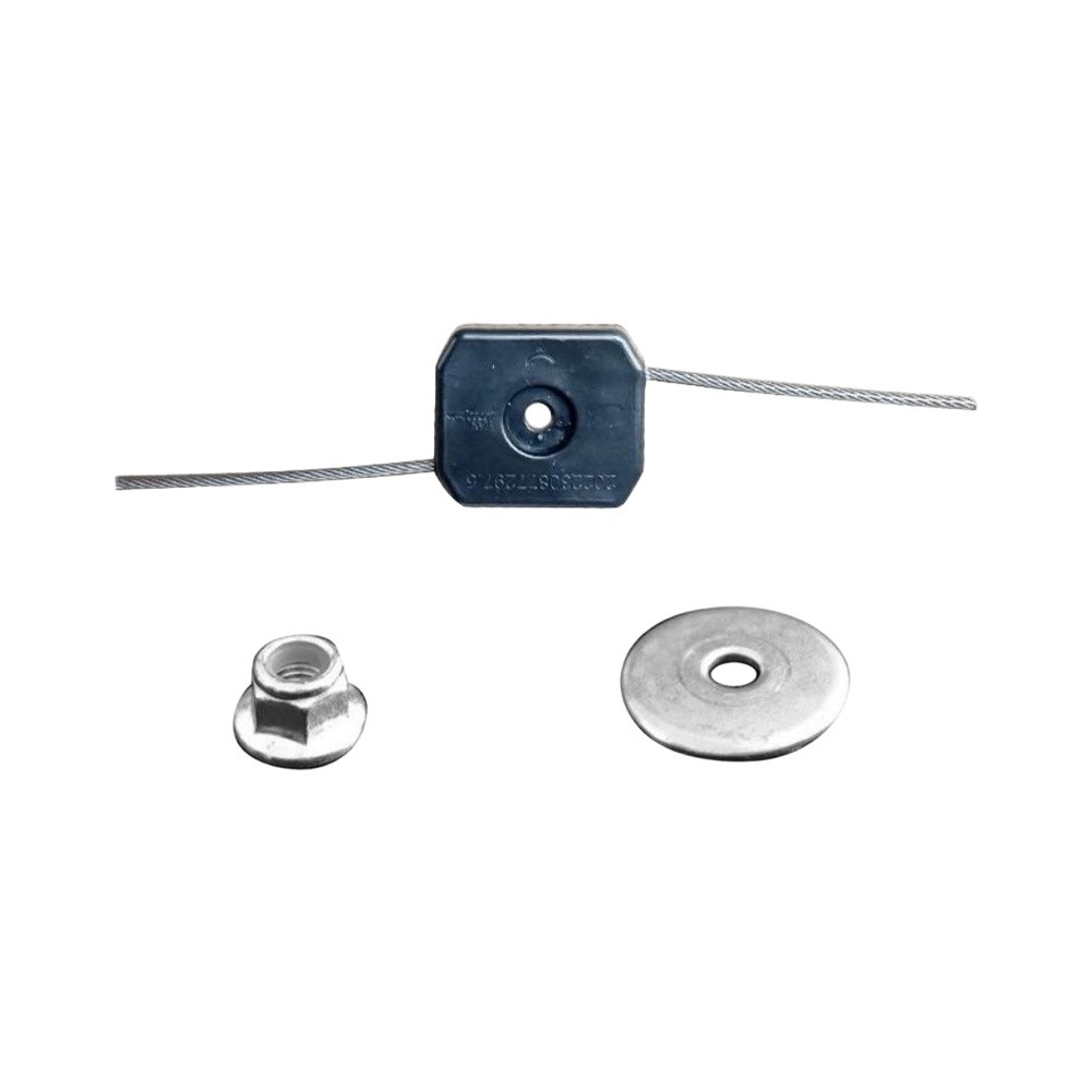 Gardening Tools With Definition - Draadloze lithium-grasmaaier accessoire met nylon touw