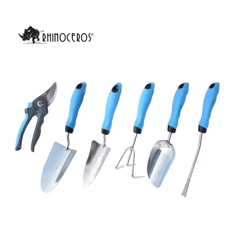 Spade Digging Fork - STLF Professionele RVS Graafgereedschap Tuinhandgereedschap Set
