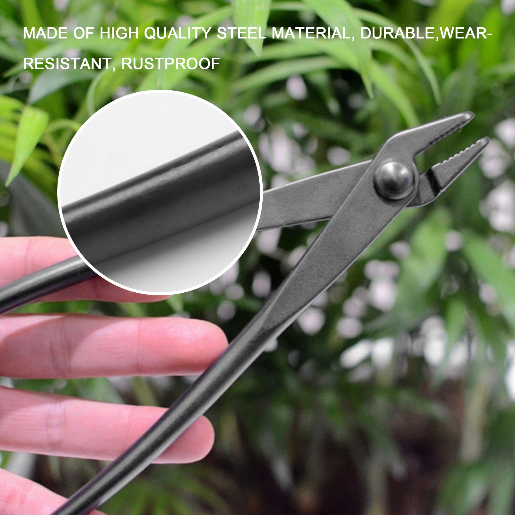 LICE-20Cm Ronde Rand Stalen Tu - Gardening Tools Drawing recensie en prijs