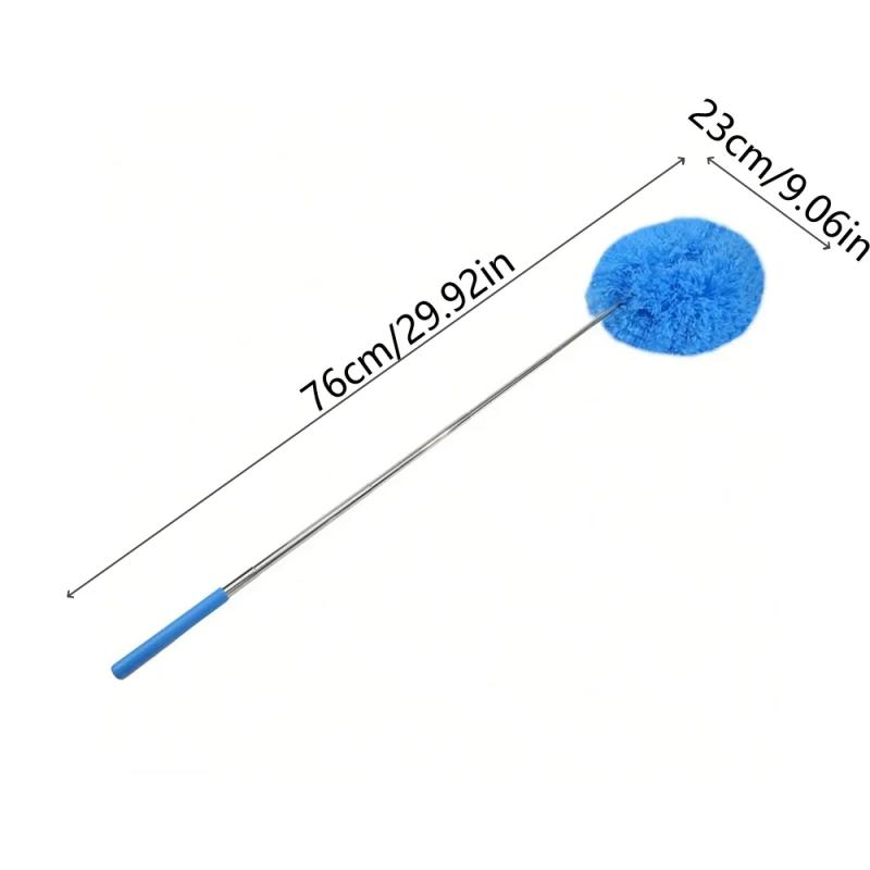 1PC microvezel plafondventilat - Gardening Tools Long Handle recensie en prijs