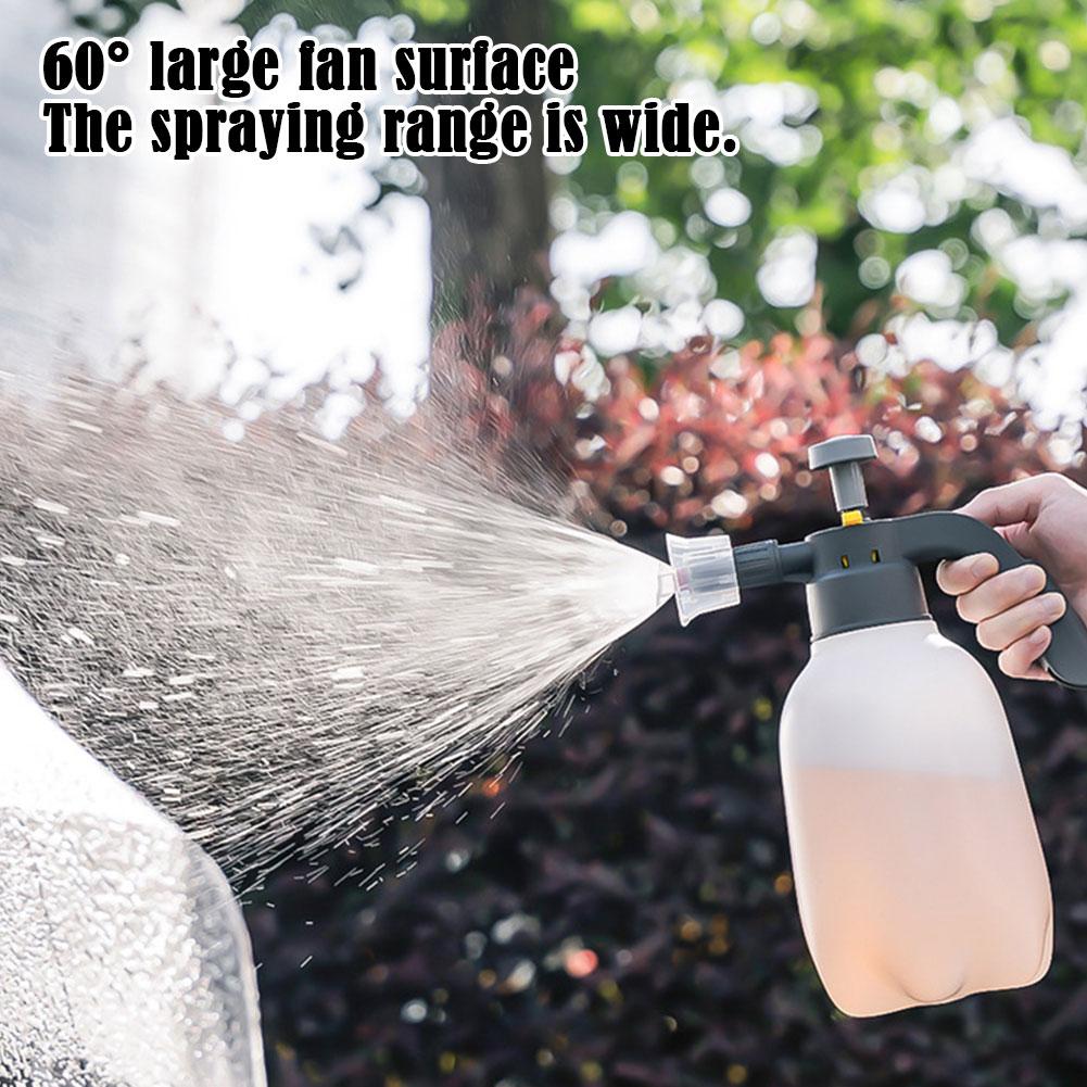 2L Autowas Spuitfles Wasbus Ha - Gardening Tools Watering Can recensie en prijs