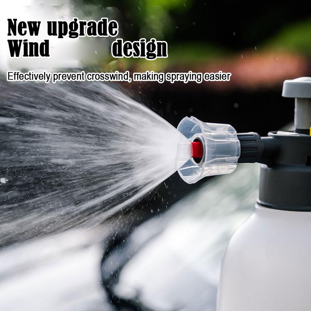 2L Autowas Spuitfles Wasbus Ha - Gardening Tools Watering Can recensie en prijs