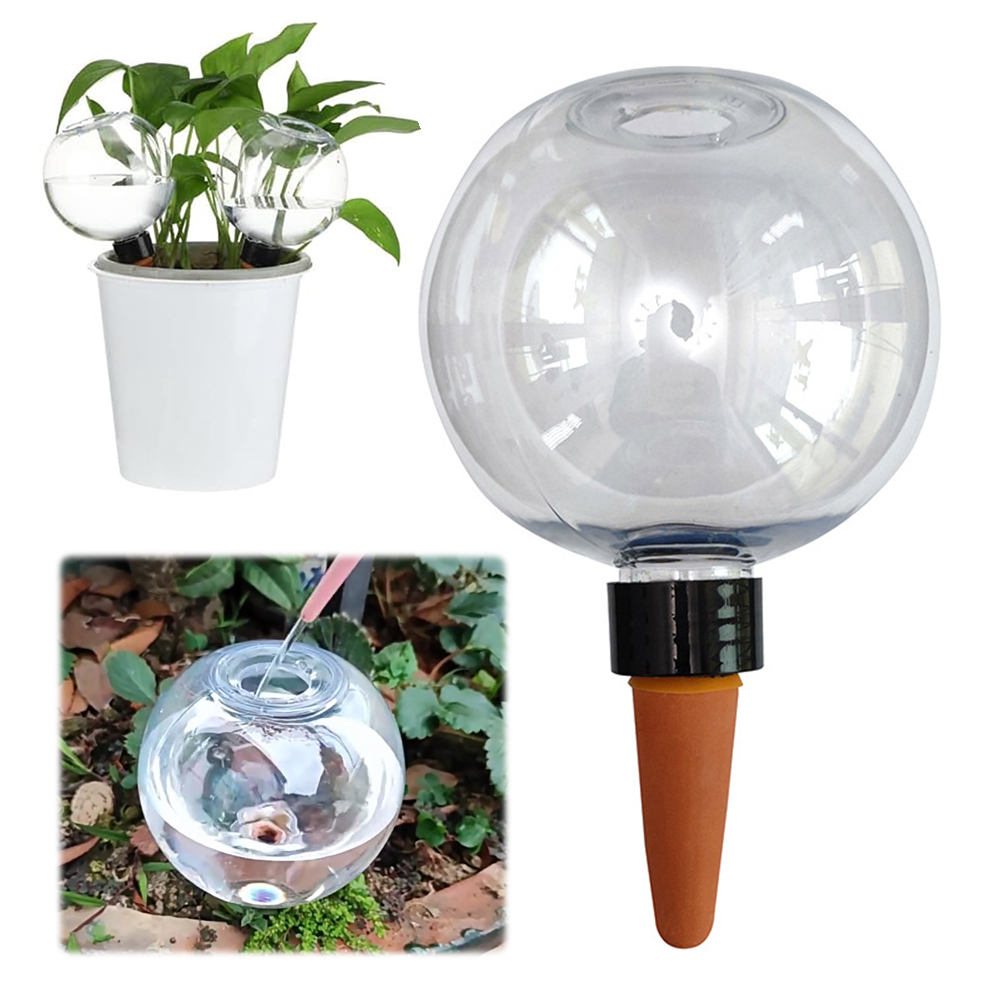500ML Zelfwatergevende Globes  - Self-Watering Planter recensie en prijs