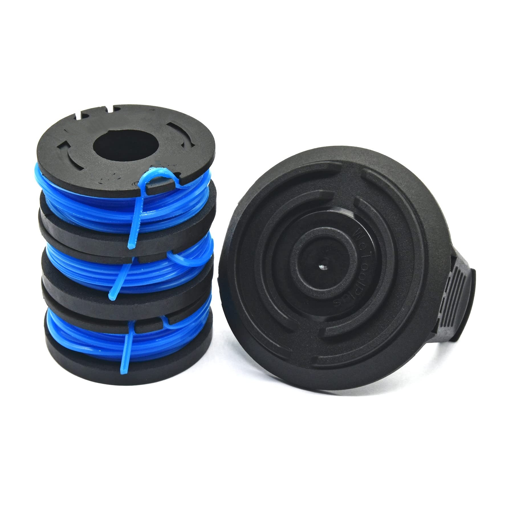 3 spoelen en 1 deksel vervangi - Gardening Tools Harbor Freight recensie en prijs