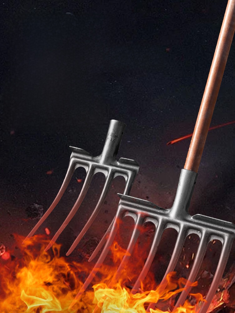 Bodembewerkingsvork Landbouwge - Spade Digging Fork recensie en prijs