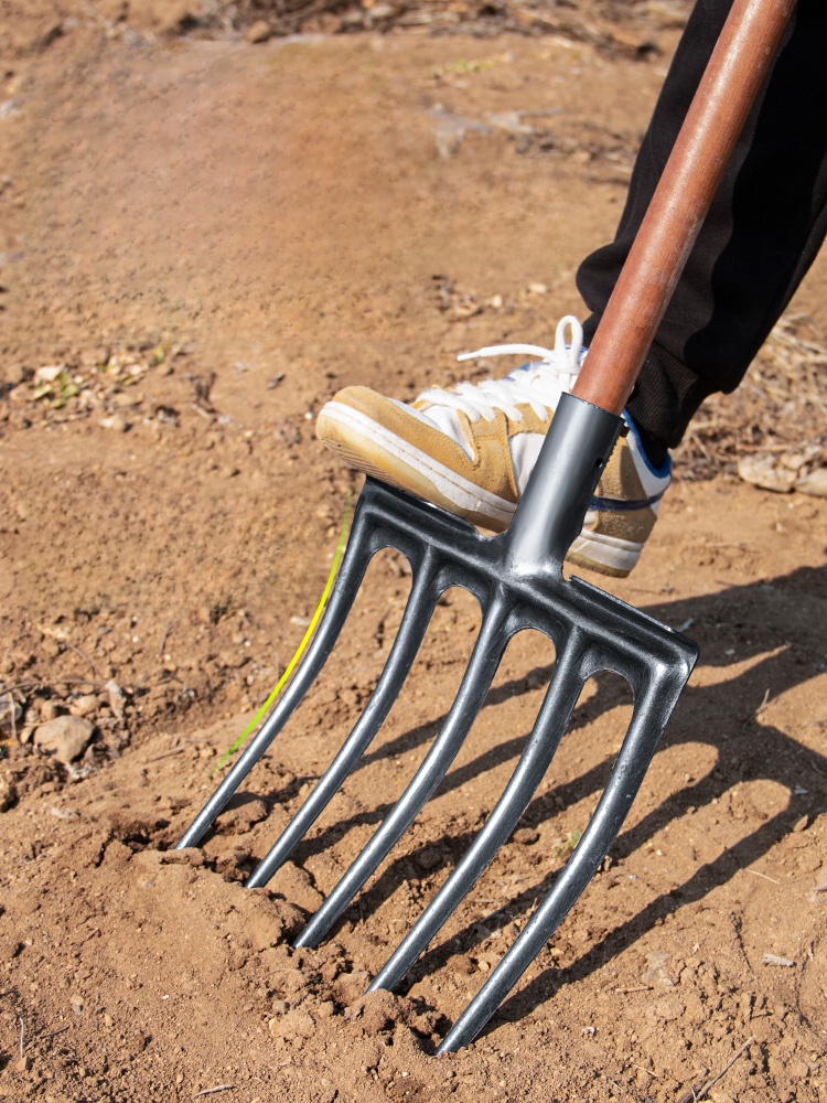 Bodembewerkingsvork Landbouwge - Spade Digging Fork recensie en prijs