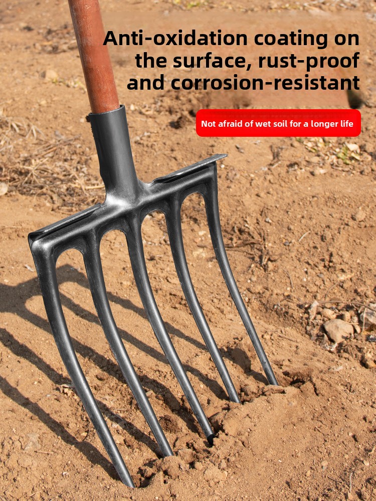Bodembewerkingsvork Landbouwge - Spade Digging Fork recensie en prijs
