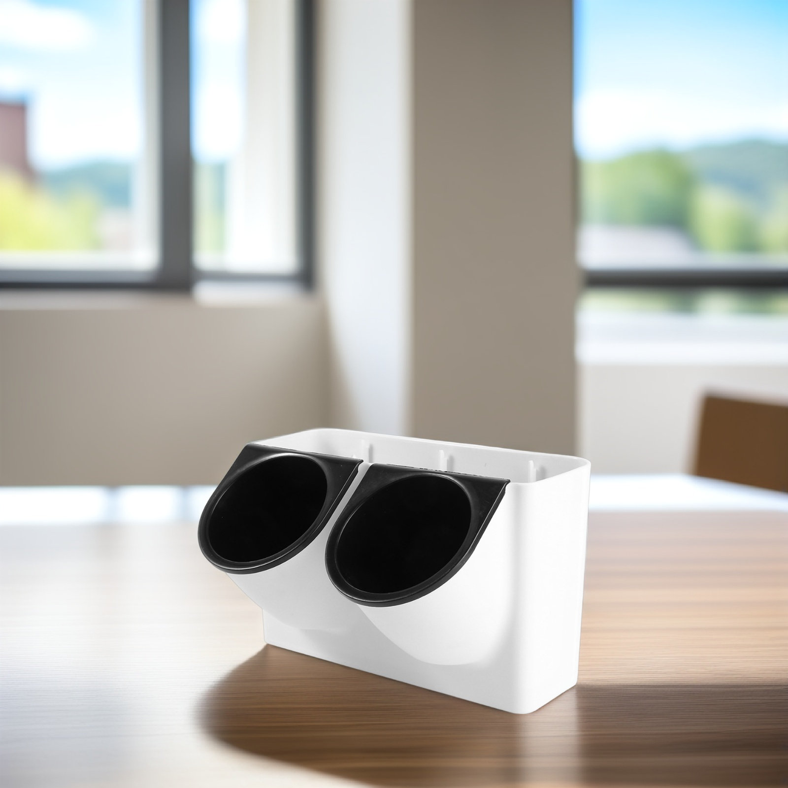 Zelfwaterende bloempot van pla - Self-Watering Planter recensie en prijs