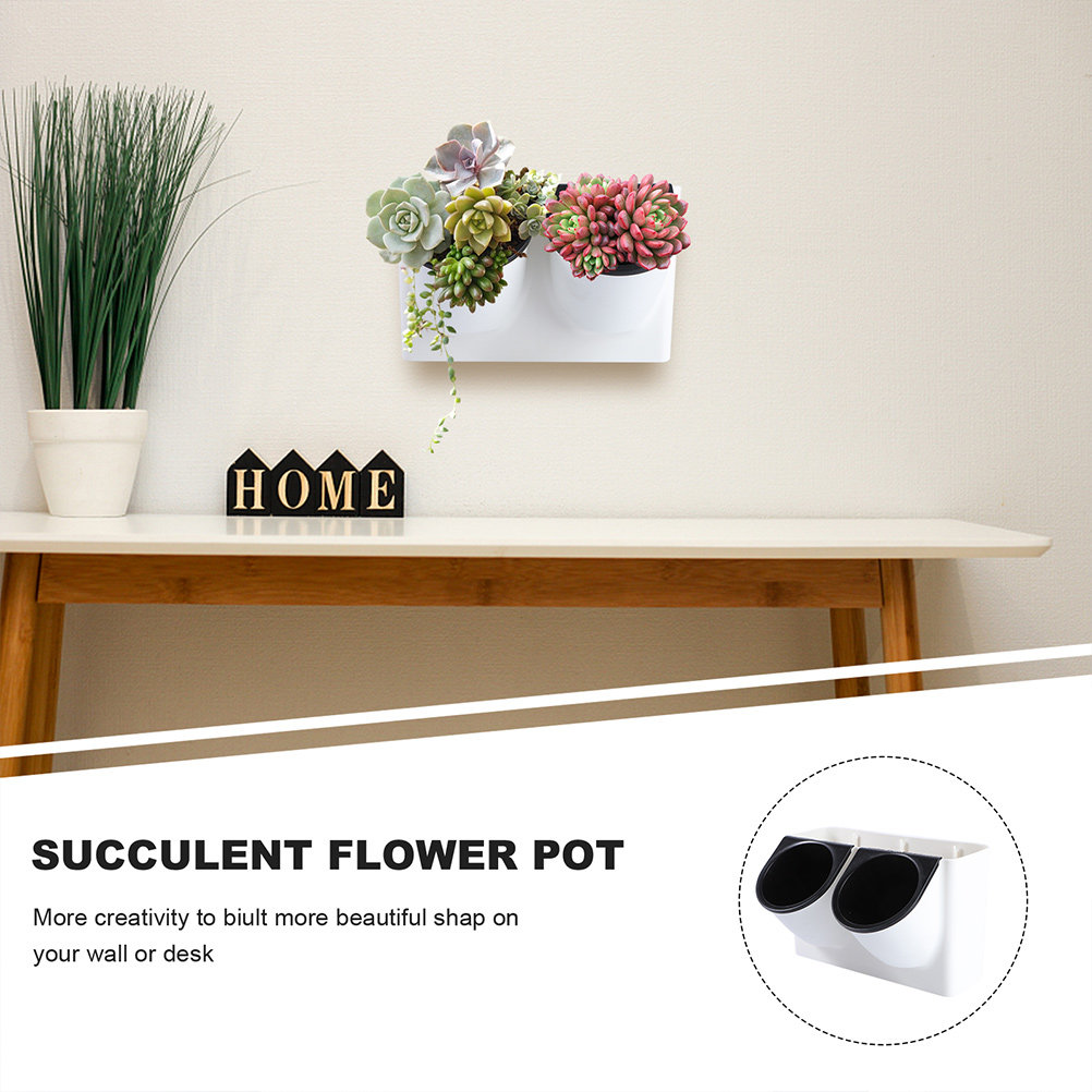 Zelfwaterende bloempot van pla - Self-Watering Planter recensie en prijs