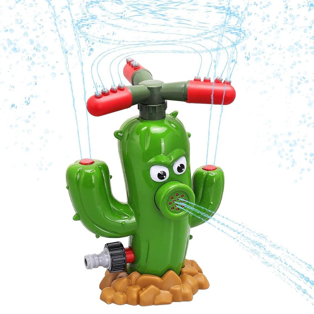 Watersproeispeelgoed Cactus Sp - Gardening Tools For Beginners recensie en prijs
