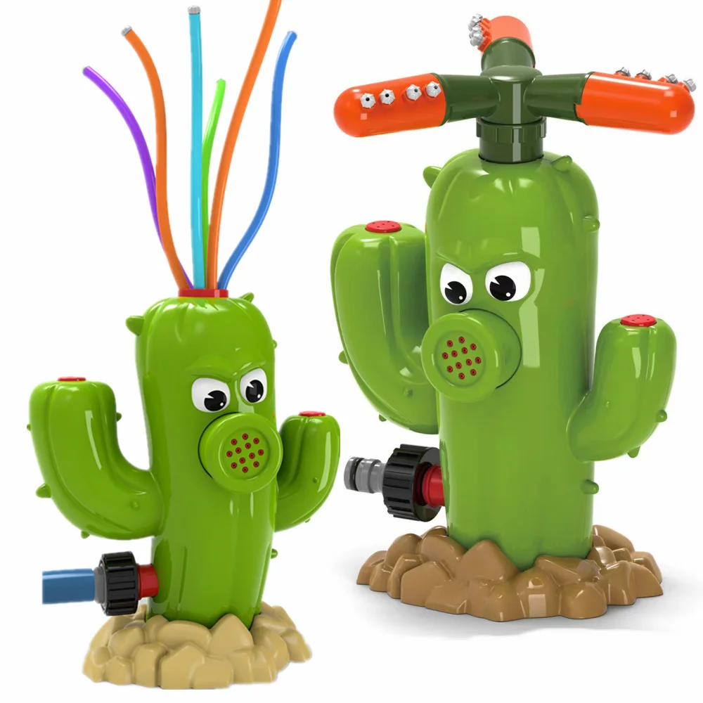 Watersproeispeelgoed Cactus Sp - Gardening Tools For Beginners recensie en prijs