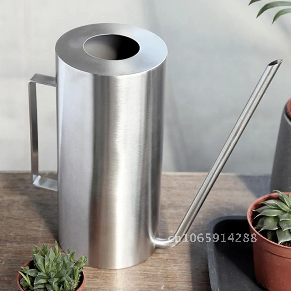 Roestvrijstalen gieter voor bo - Gardening Tools For Beginners recensie en prijs