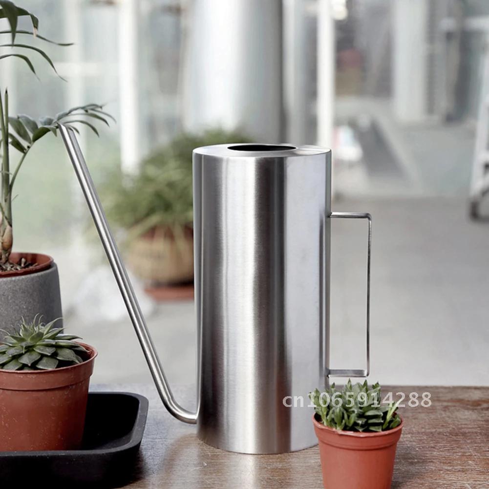 Roestvrijstalen gieter voor bo - Gardening Tools For Beginners recensie en prijs