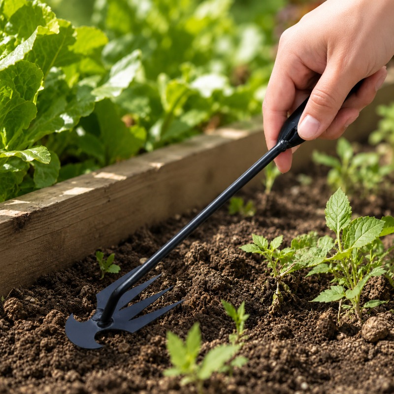 2-in-1 Tuinhark Handmatige Zaa - Gardening Tools To Remove Grass recensie en prijs