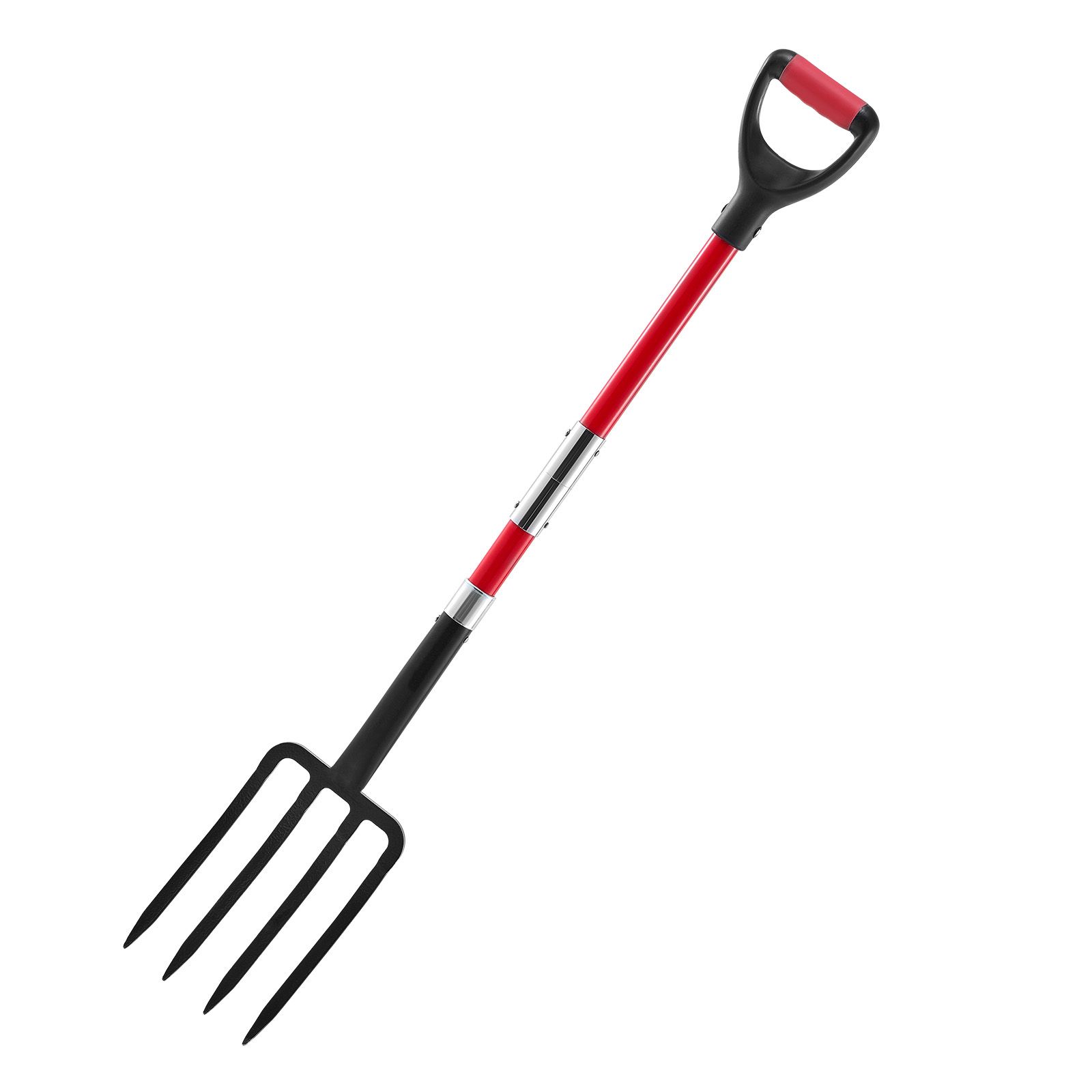 Tuinvork, 4-tands tuinvork met - Spade Digging Fork recensie en prijs
