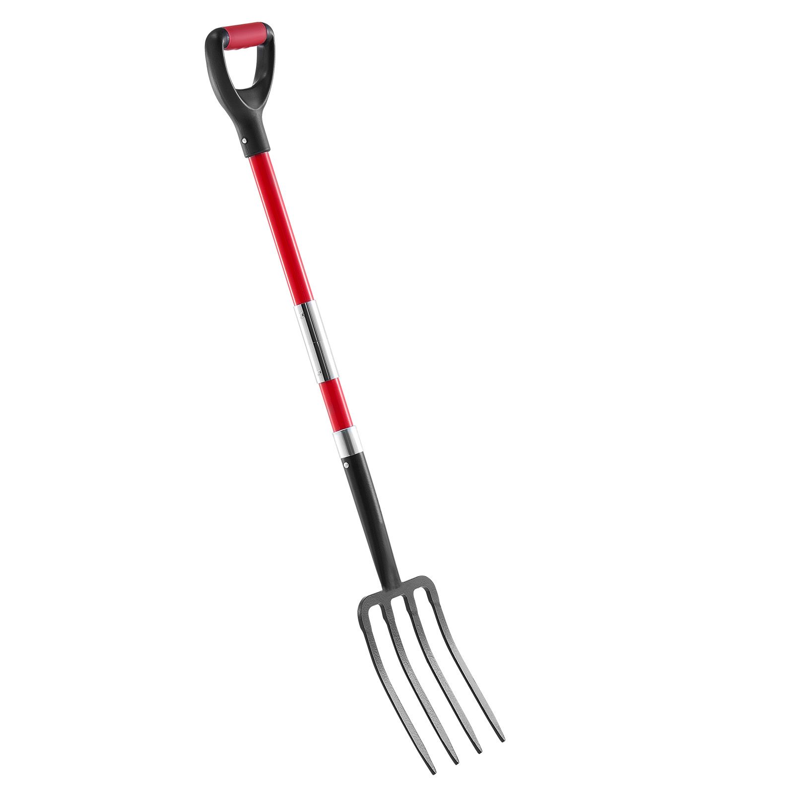 Tuinvork, 4-tands tuinvork met - Spade Digging Fork recensie en prijs