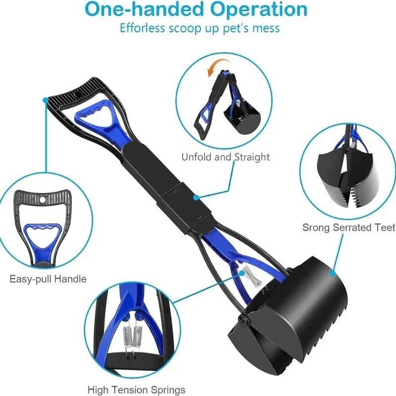 Hond Schoner Poep Scooper Lang - Gardening Tools Long Handle recensie en prijs
