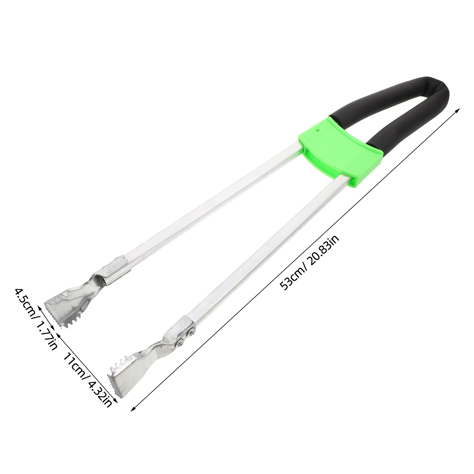 Lange afvalgrijper, zwaarbelas - Gardening Tools Long Handle recensie en prijs