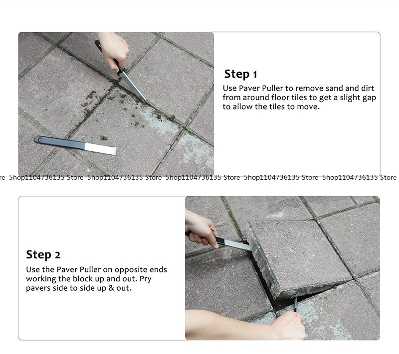 Bestrating tekengereedschap, b - Gardening Tools Drawing recensie en prijs