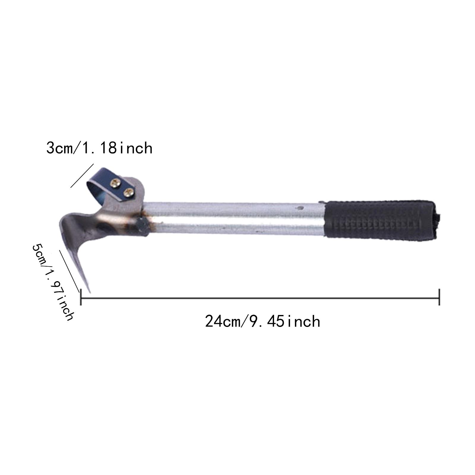 Barks Removal Tool Barks Compa - Gardening Tools Drawing recensie en prijs