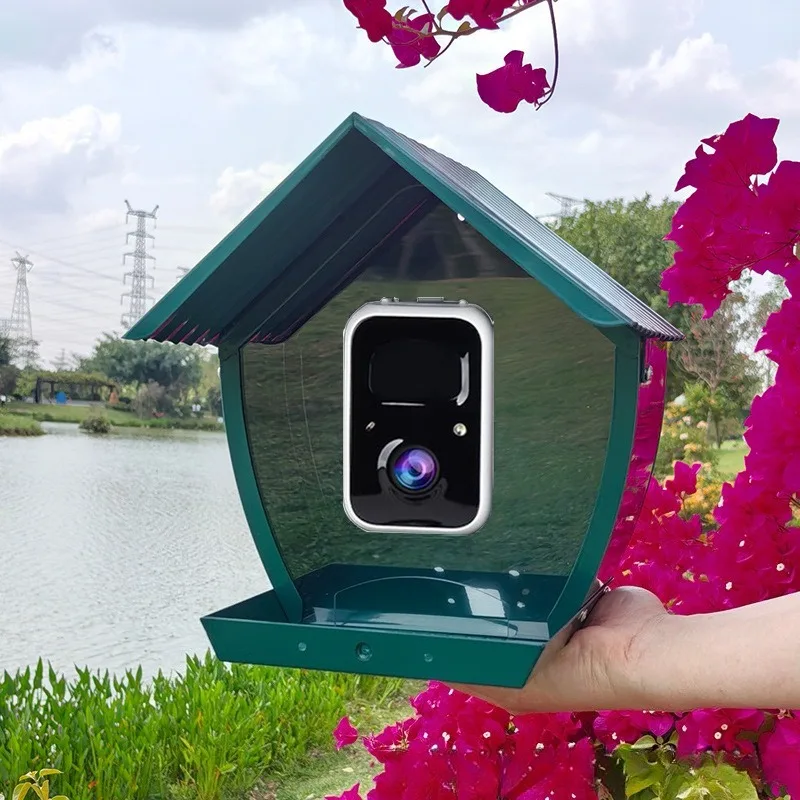 AI intelligente vogelvoeder me - Gardening Tools With Definition recensie en prijs