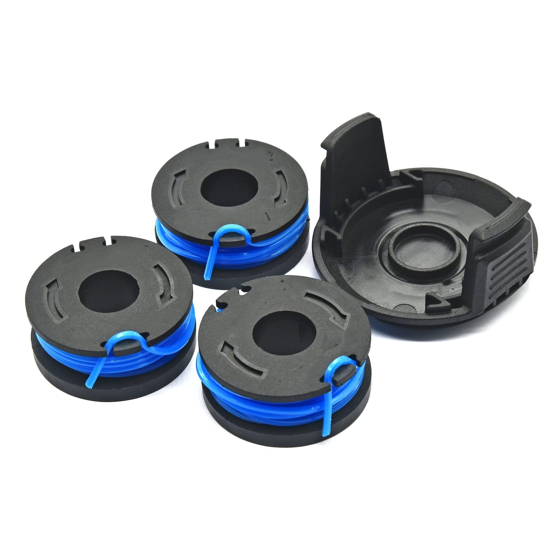 Spoelvervangingsset met 3 spoe - Gardening Tools Harbor Freight recensie en prijs
