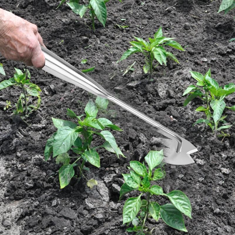 Wieder Trekker Gereedschap 4-t - Gardening Tools To Remove Grass recensie en prijs