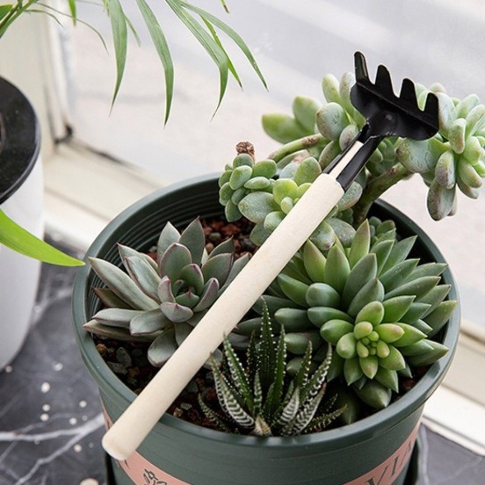 Multifunctionele mini-tuinplan - Spade Digging Fork recensie en prijs