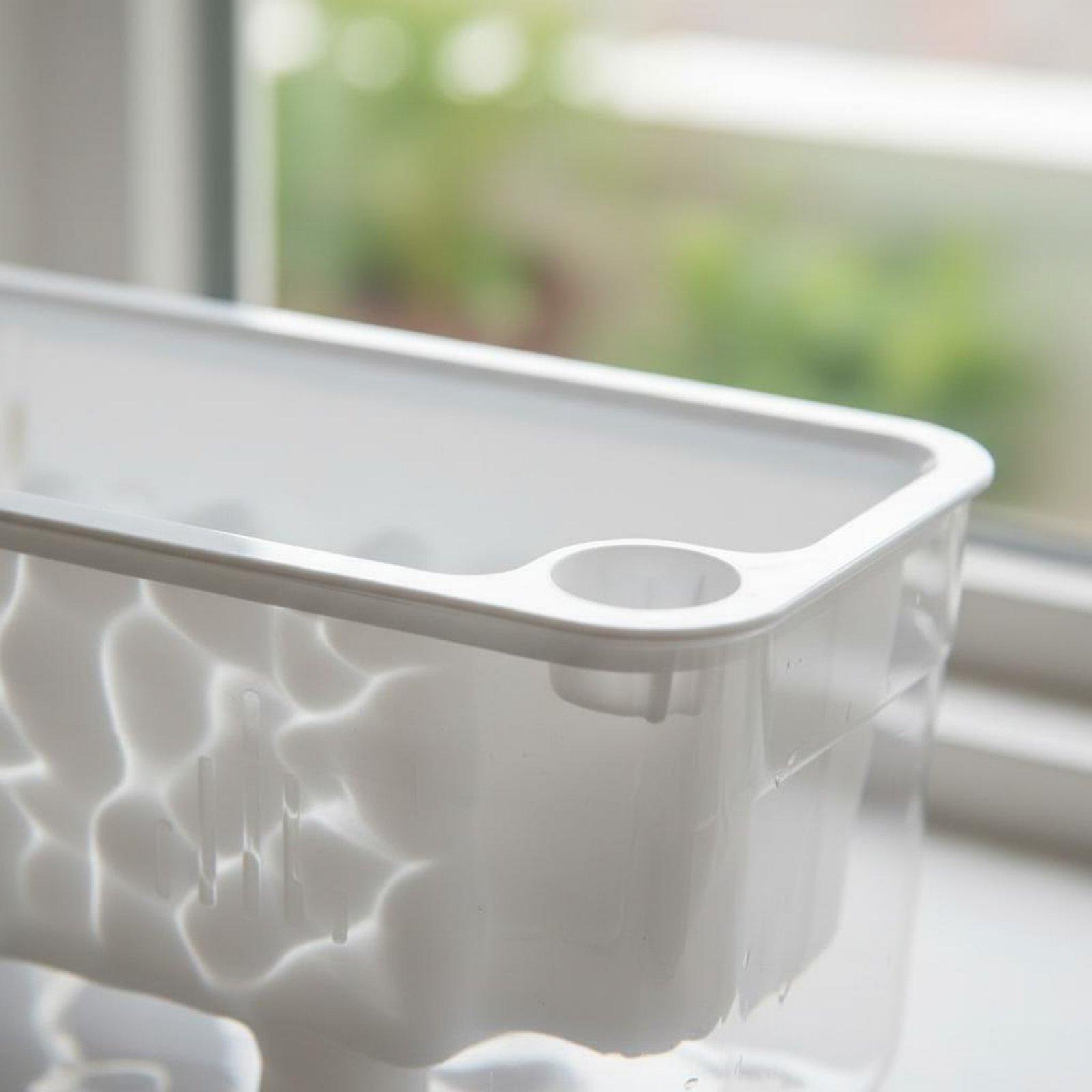 Zelfwatergevende plantenbak Re - Self-Watering Planter recensie en prijs