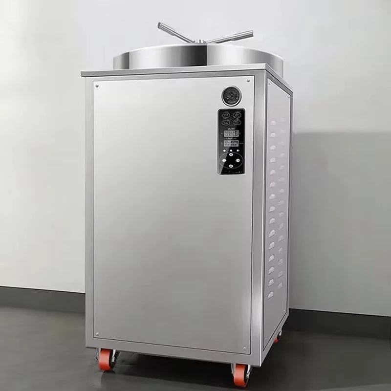 200L Verticale Autoclaaf Stoom - Grow Bags recensie en prijs