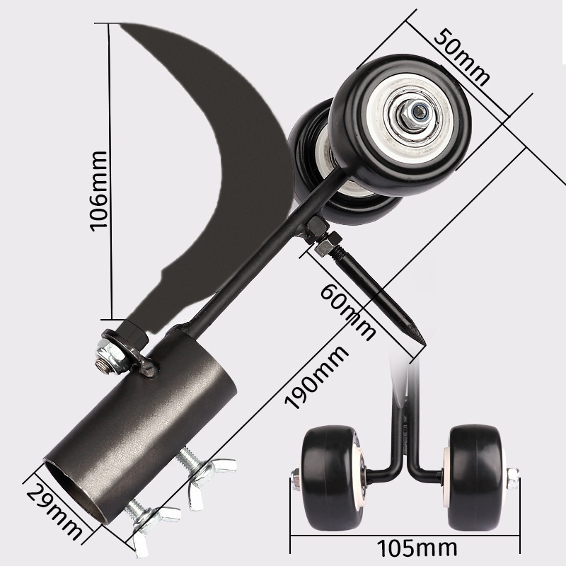 Gazon Wieden Haak Tool Onkruid - Gardening Tools To Remove Grass recensie en prijs