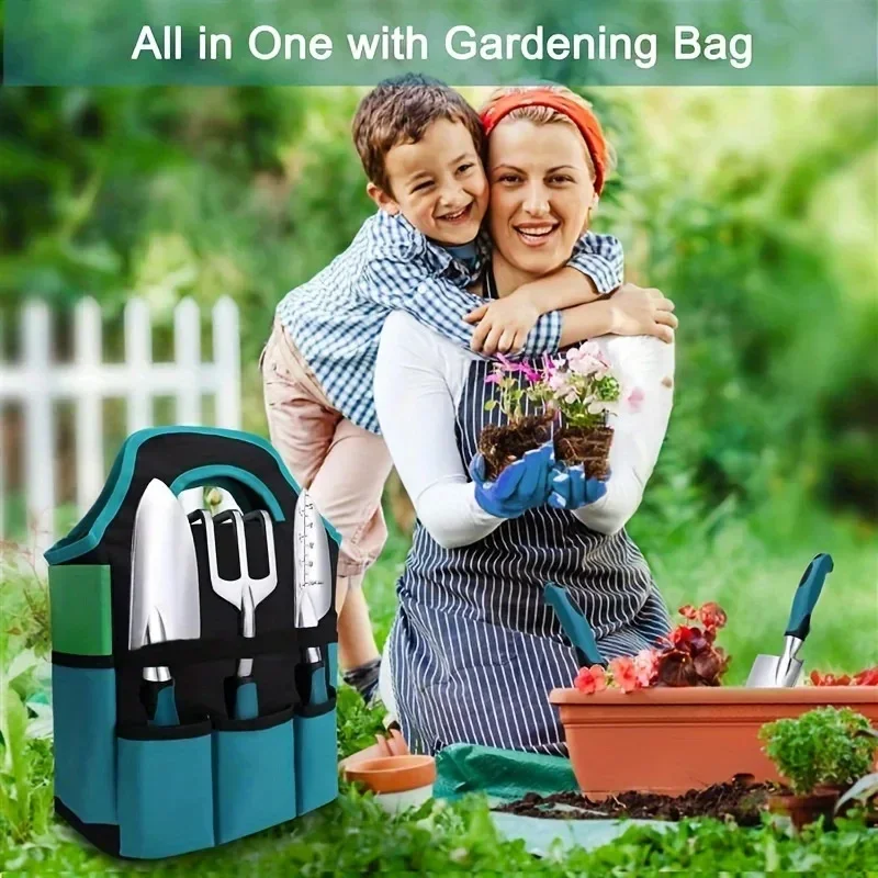 7-delige set zware, duurzame t - Spade Digging Fork recensie en prijs